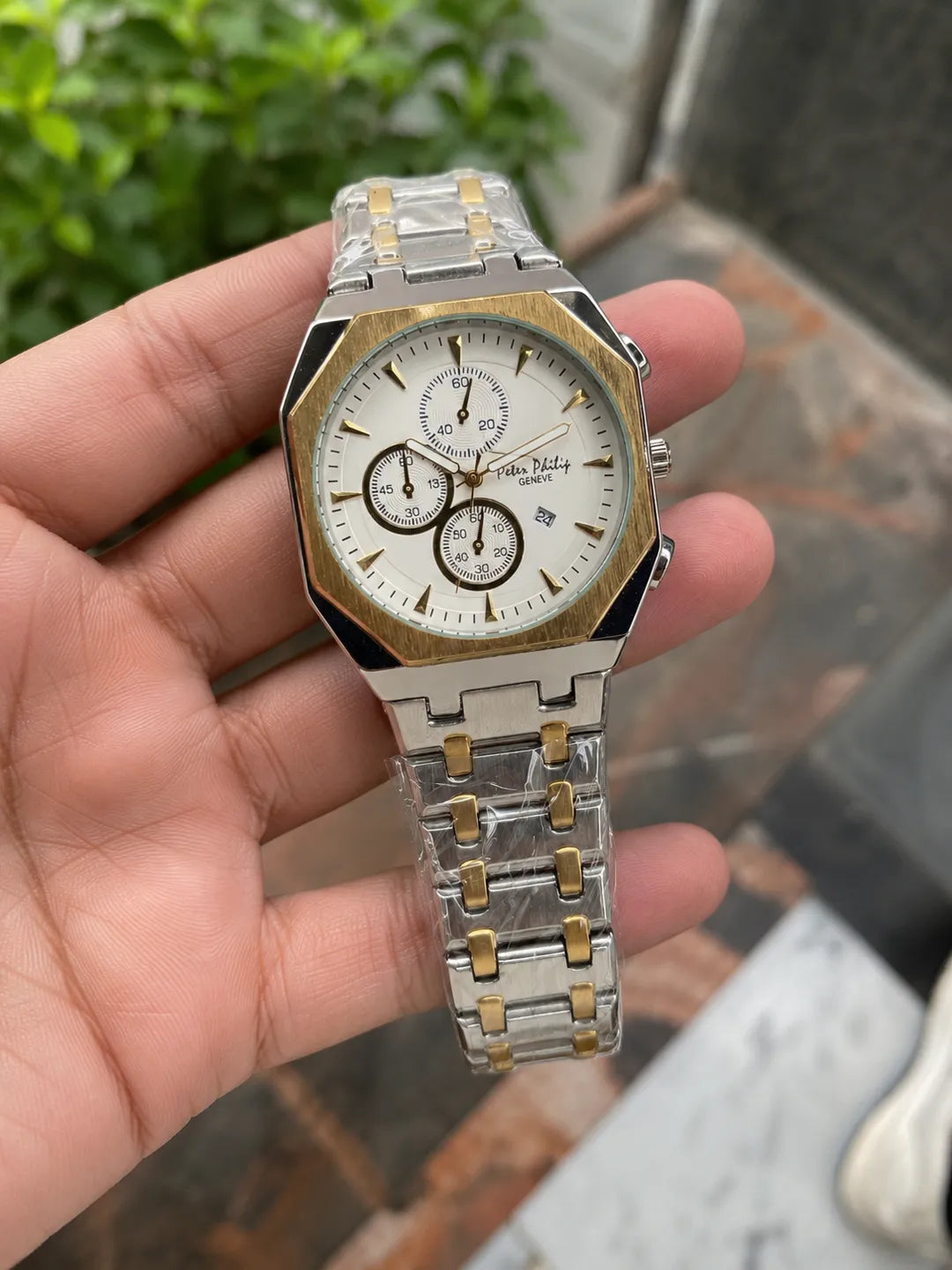 Men's Imported Quality Watch