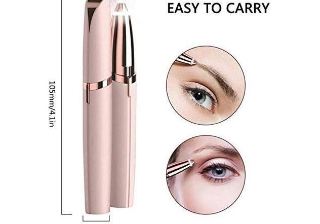 Skin Hair remover Machine