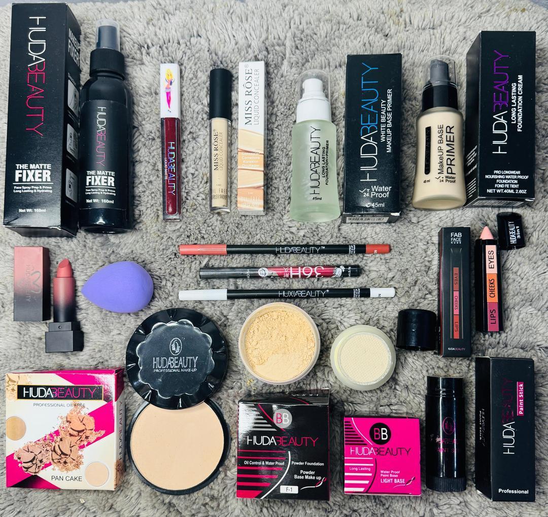 15 in 1 Makeup Set for Pakistani Women