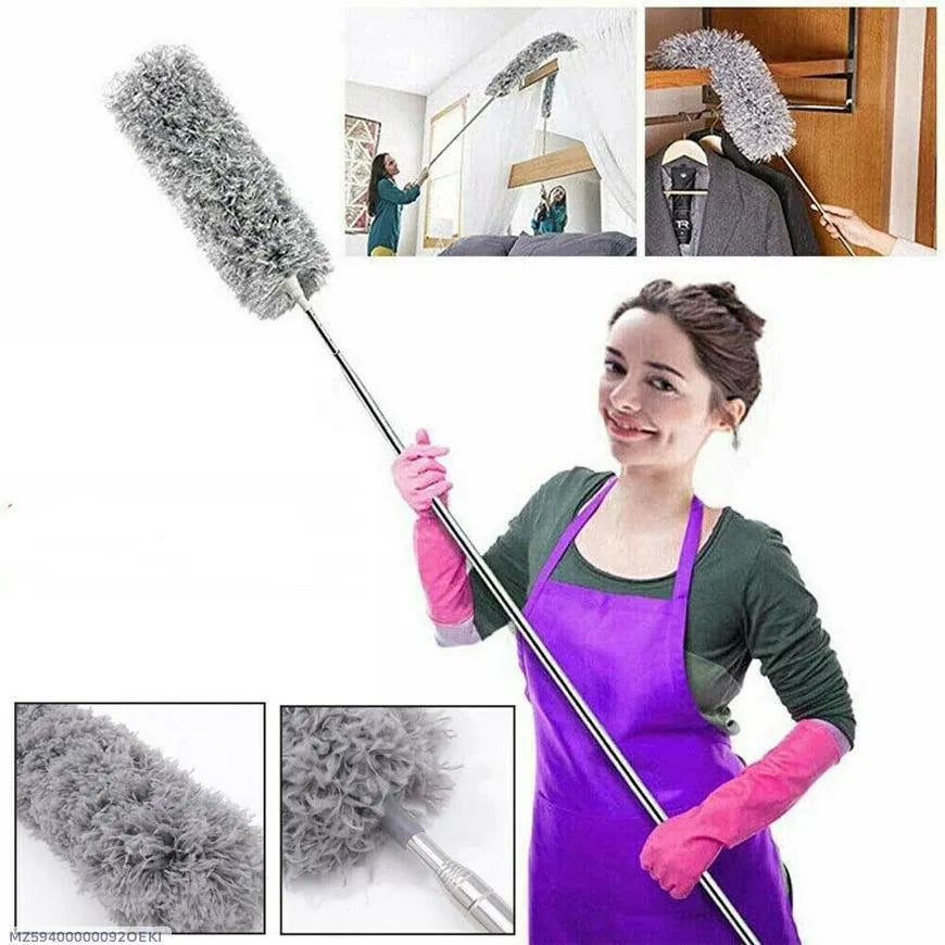 Premium Quality Fan Duster for Home Dust Removal