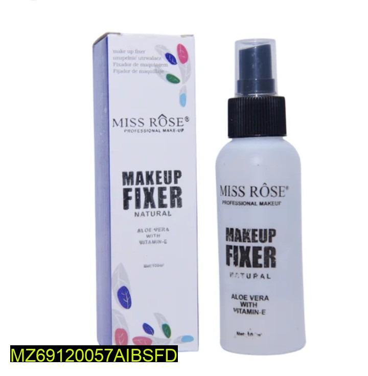 Miss Rose Makeup Fixer Spray Aloe Vera Vitamin E