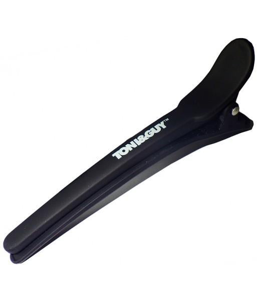 *Product Name*: Black Hair Sectioning Clips 6 Pcs Durable Non-Slip