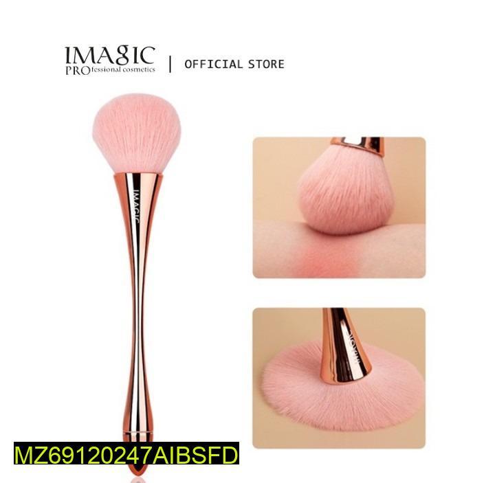 Rose Gold Makeup Brush for Flawless Application