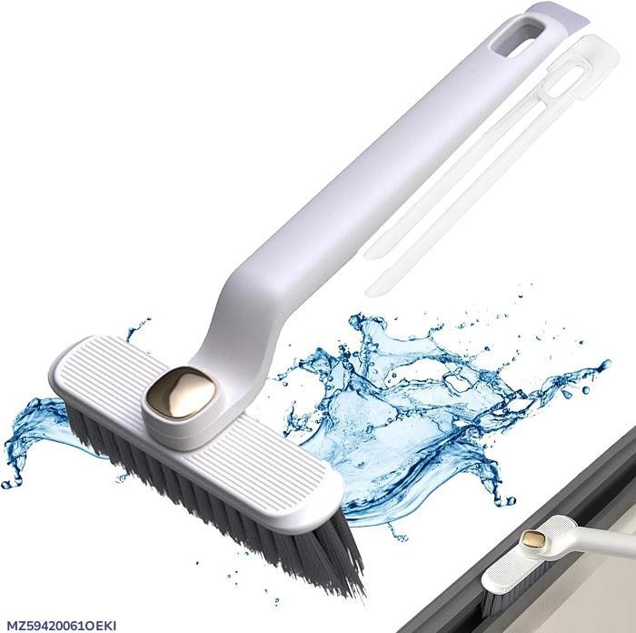 Multi-Purpose Cleaning Brush for Home Windows Tiles AC Filters