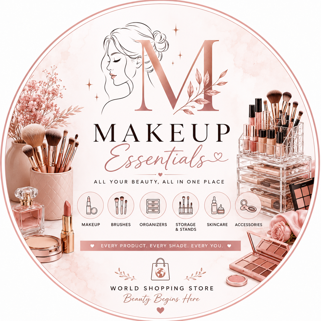 Beauty & 💄 Makeups