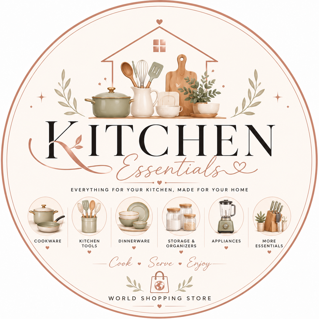 Kitchen Accessories