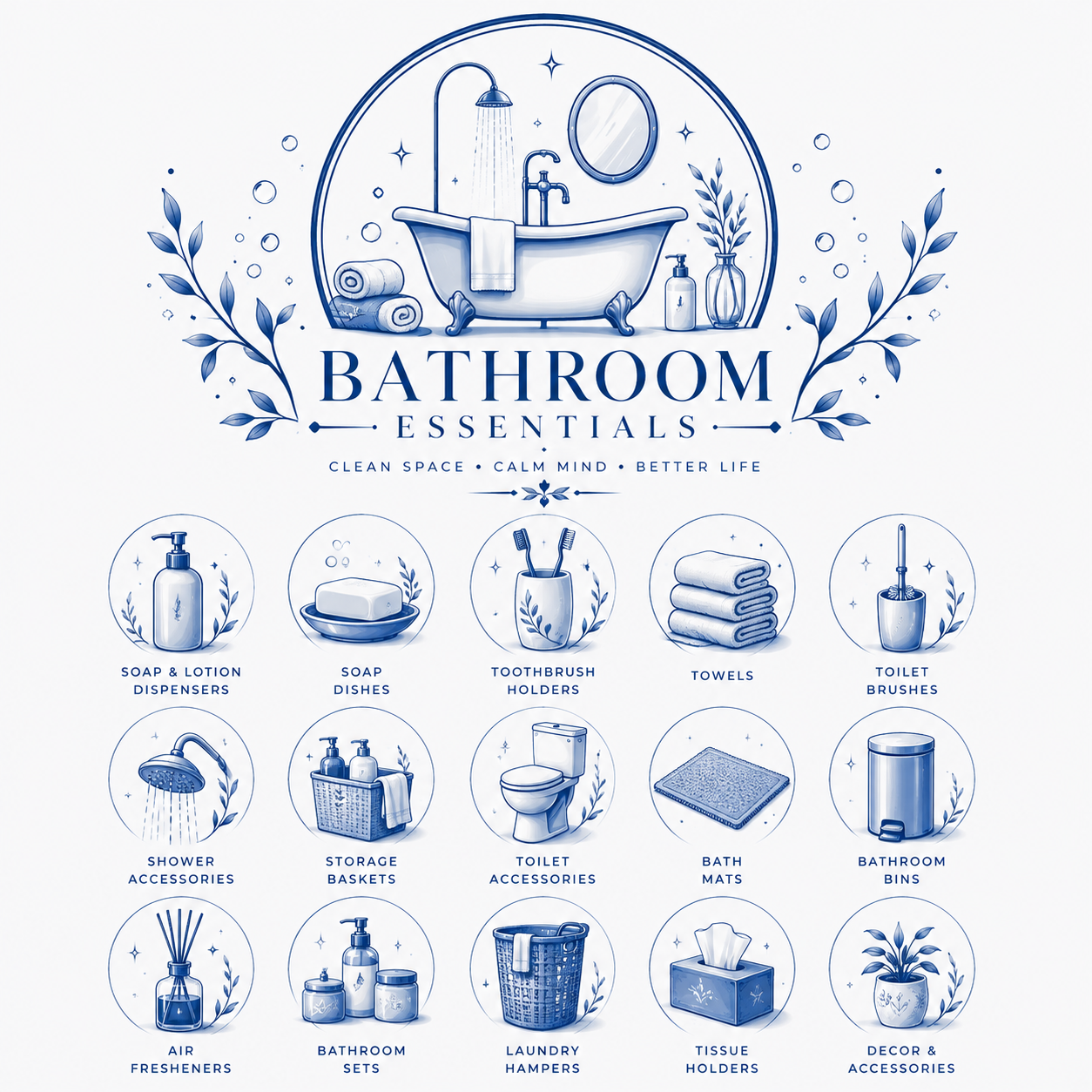 Bath Accessories