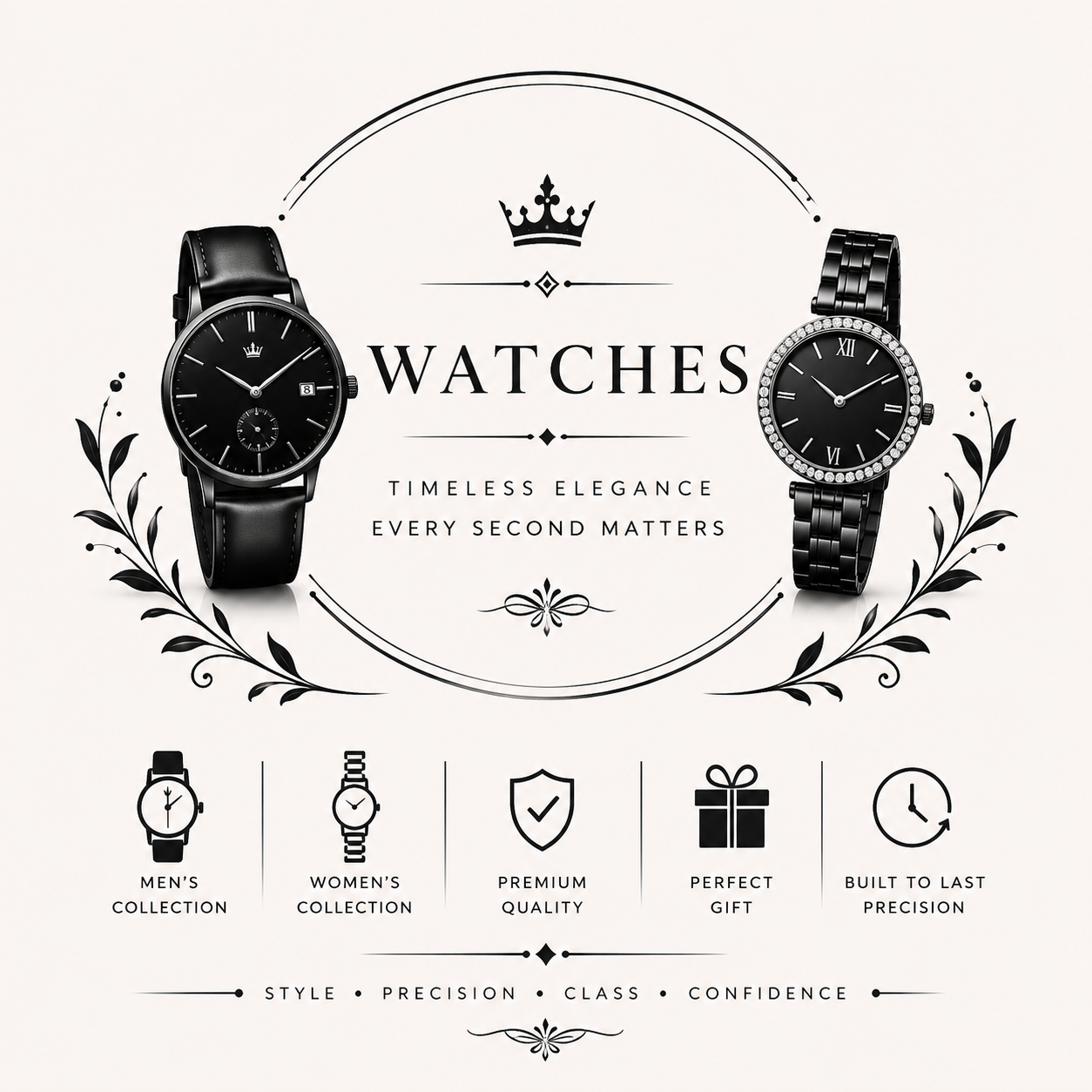 Watches