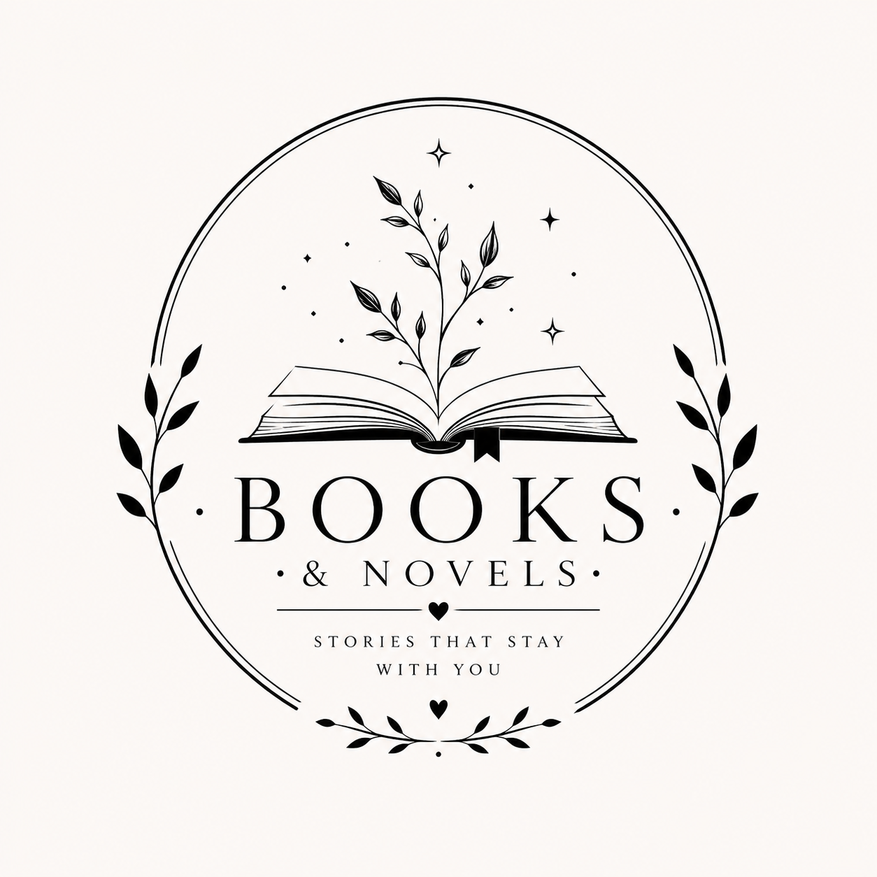 Books & novels