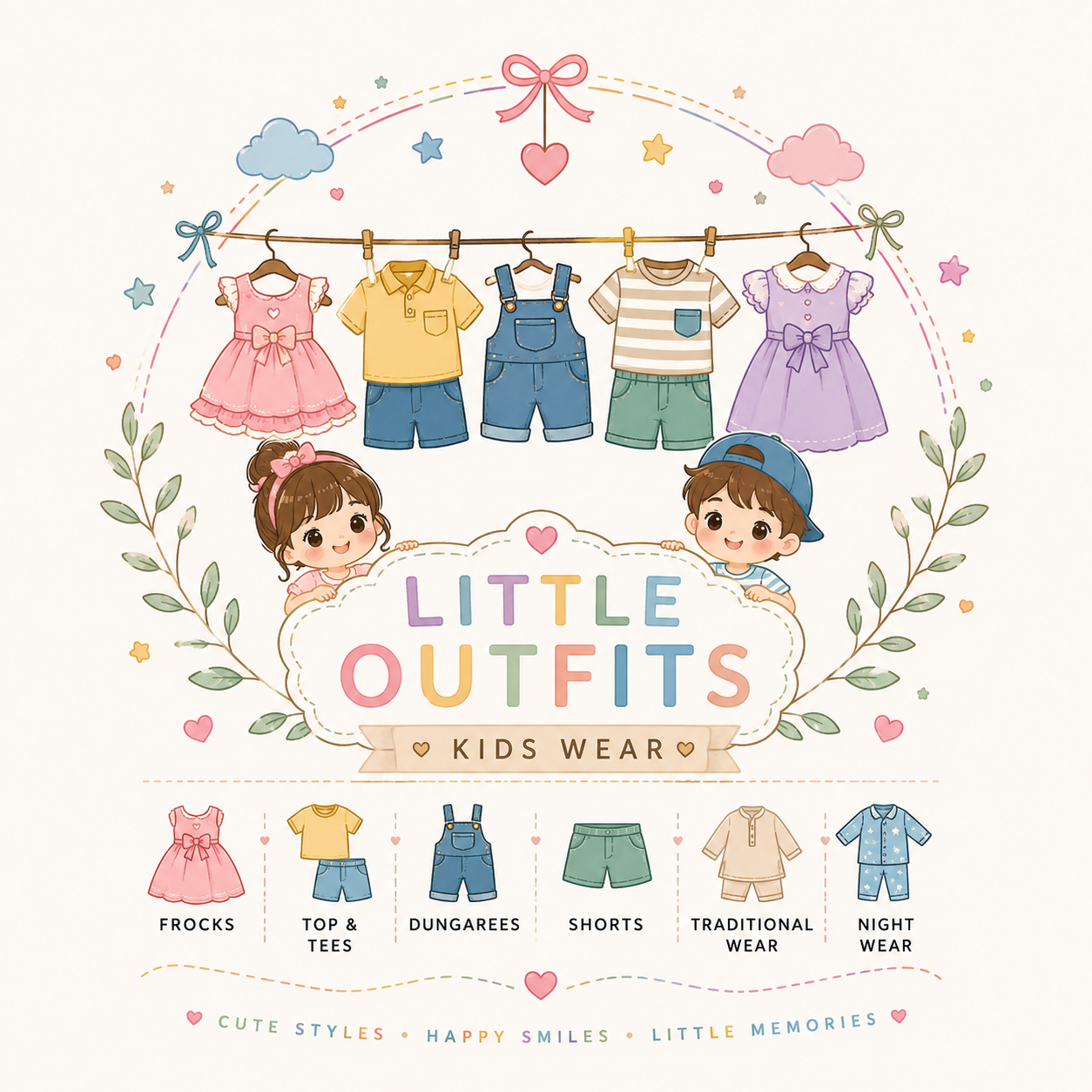 Kids wear Collection