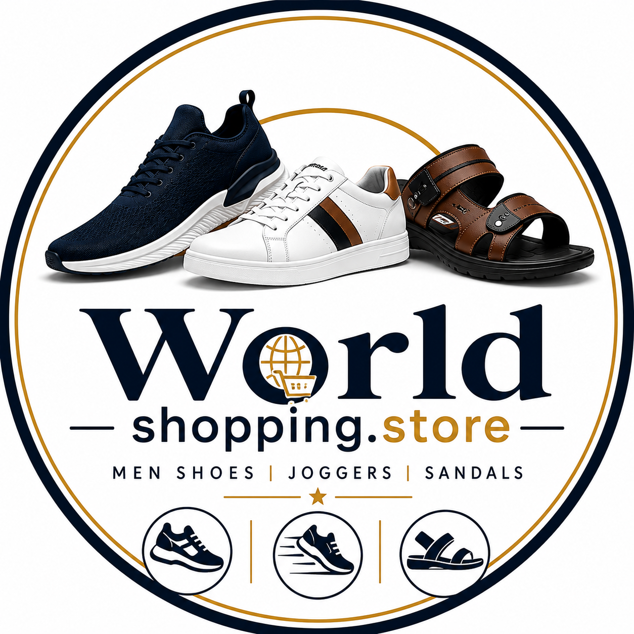 Men Shoes & Sandals & Joggers