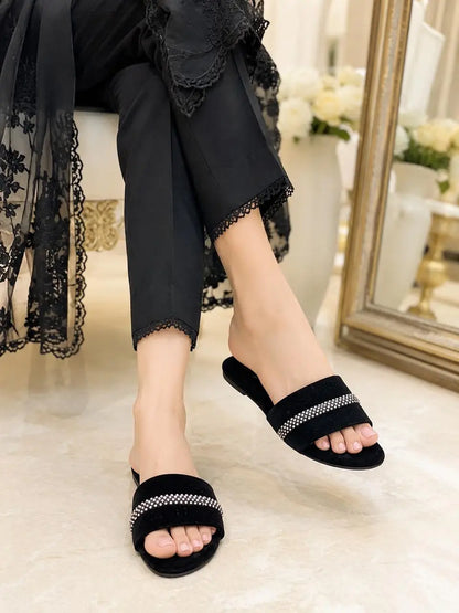 Women's Cork Formal Flats