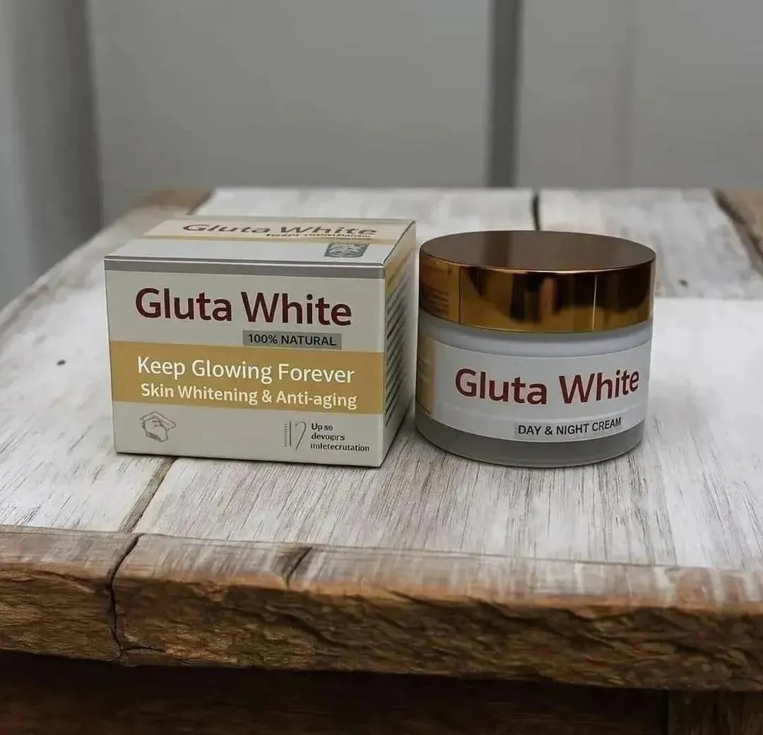 Gluta White 3-in-1 Skincare Bundle for Radiant Skin