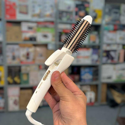 2-in-1 Curl & Straight Hair Tool for Pakistani Women