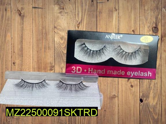 3D Magnetic False Eyelashes for Pakistani Women