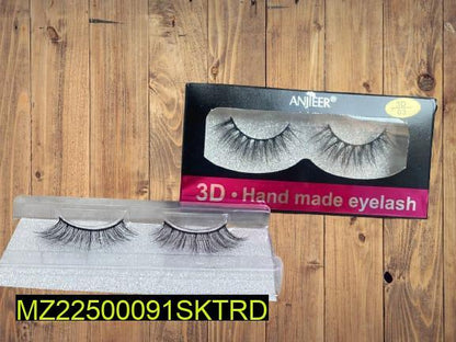 3D Magnetic False Eyelashes for Pakistani Women