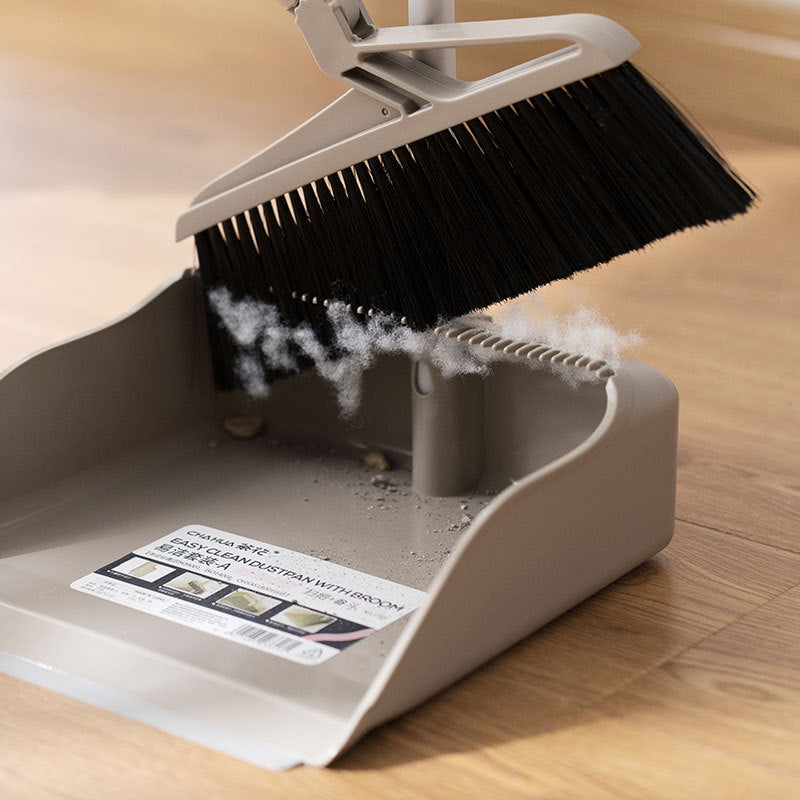 Modern Dustpan & Broom Set for Pakistani Homes
