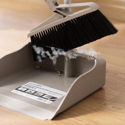 Modern Dustpan & Broom Set for Pakistani Homes