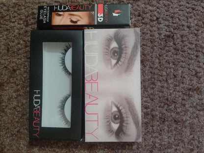 Black False Eyelashes for Pakistani Women