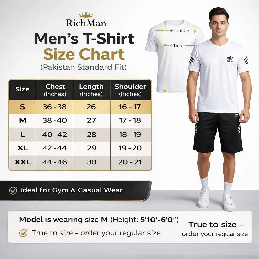 2 Pcs Men's Micro Printed Track Suit