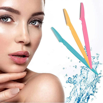 Premium Quality Hairless Brow Razors for Pakistani Women