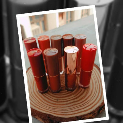 High Pigment Lip Gloss Matte Finish 2ml Tones