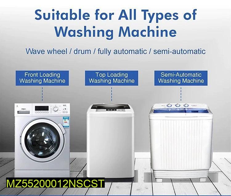 Premium Quality Washing Machine Cleaning Tablets Blue White