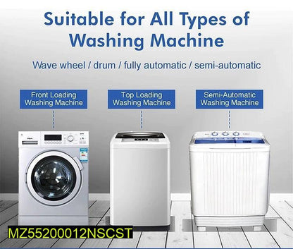 Premium Quality Washing Machine Cleaning Tablets Blue White