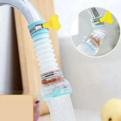 360° Rotating Tap Faucet for Kitchen Washing