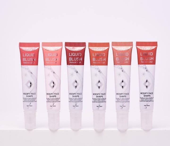 Liquid Blush for Pakistani Skin Tones 24Hr Long Wear