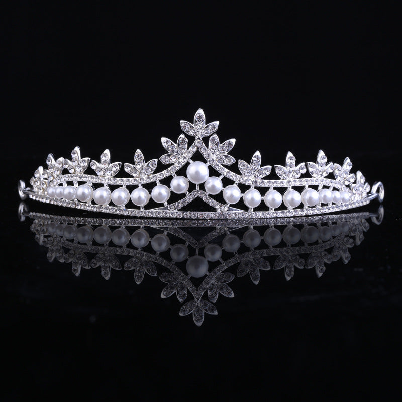 Royal Floral Bridal Jewelry Set for Pakistani Bridesmaids
