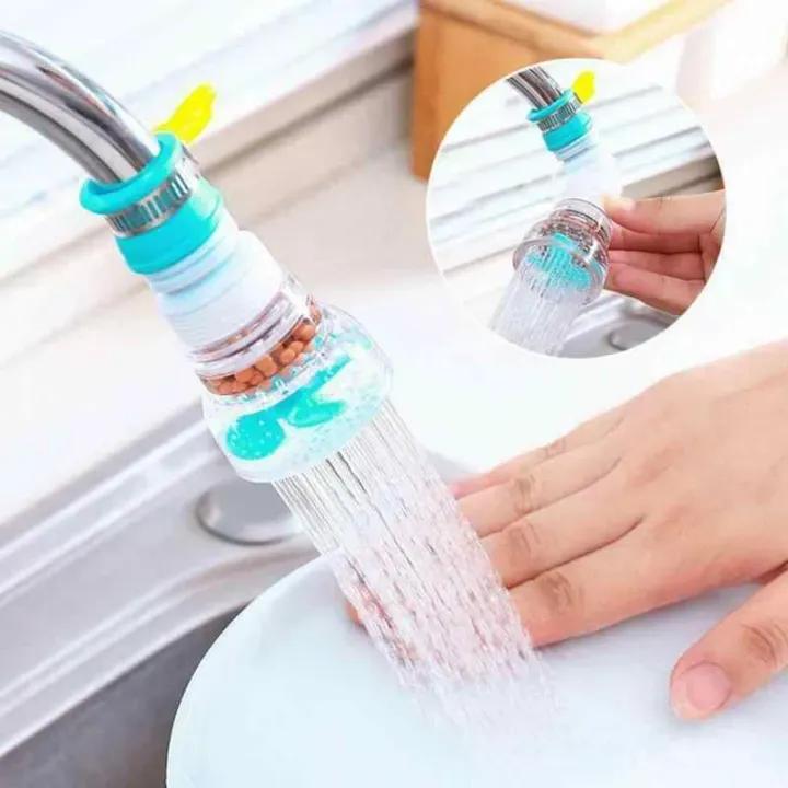 360° Rotating Tap Faucet for Kitchen Washing