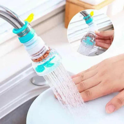 360° Rotating Tap Faucet for Kitchen Washing