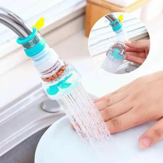 360° Rotating Tap Faucet for Kitchen Washing