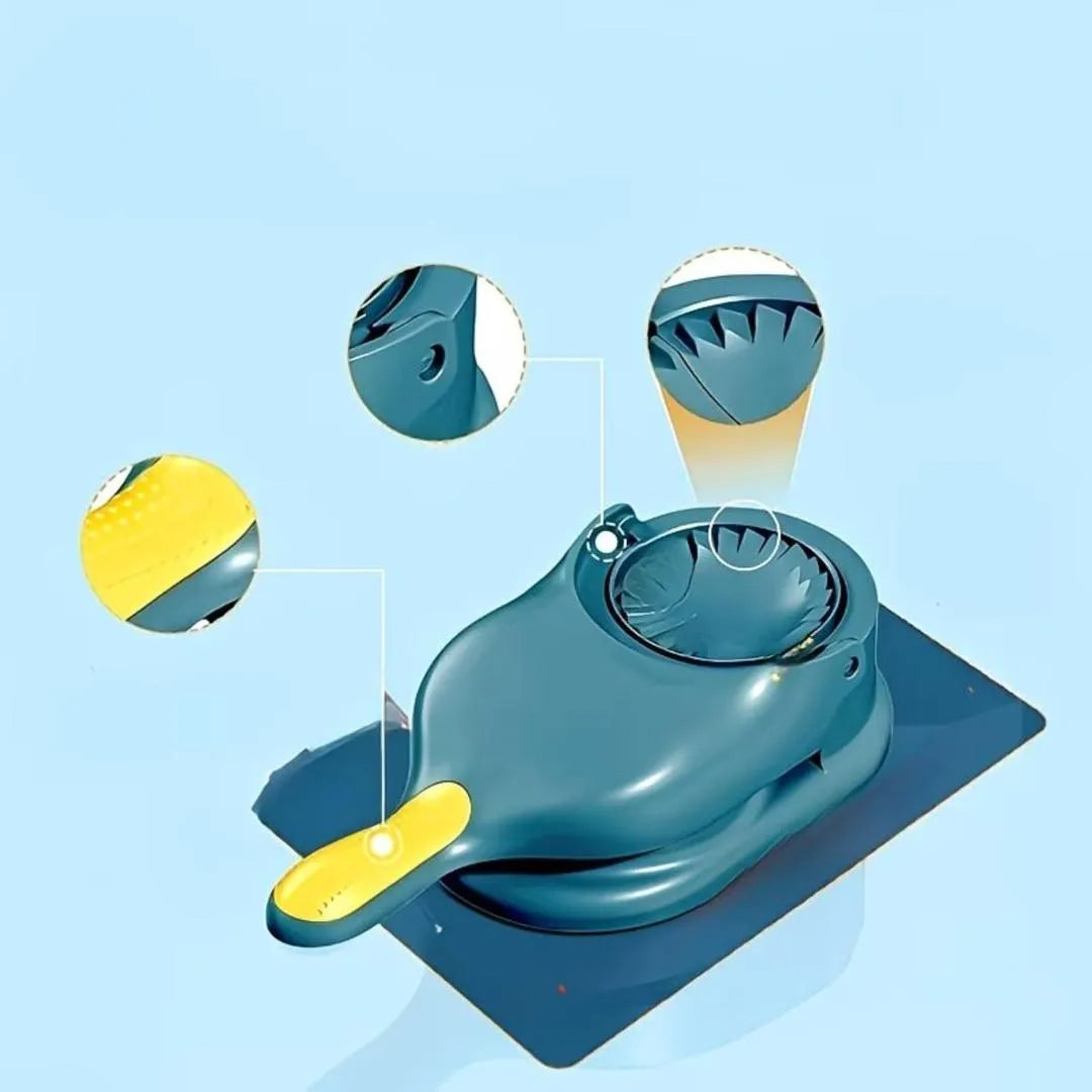 2-in-1 Dumpling Maker for Home Kitchen Use