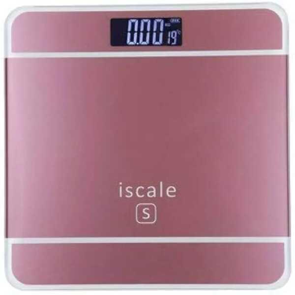 Premium Weight Scale 5-150KG Toughened Glass LED Display