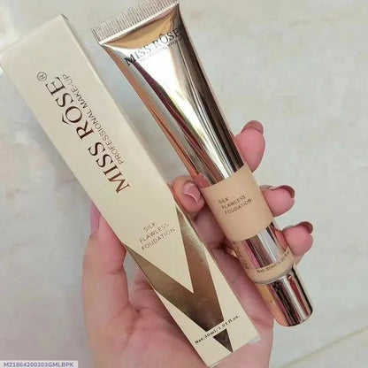 Miss Rose High Coverage Matte Foundation Cream