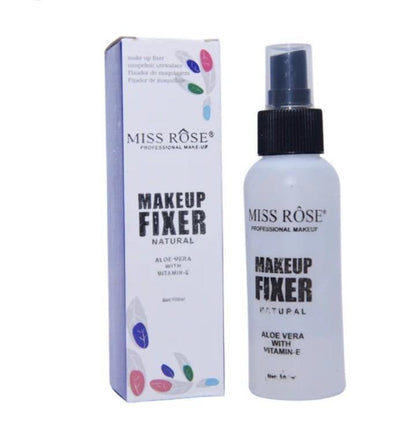 Miss Rose Makeup Fixer Spray Aloe Vera Vitamin E