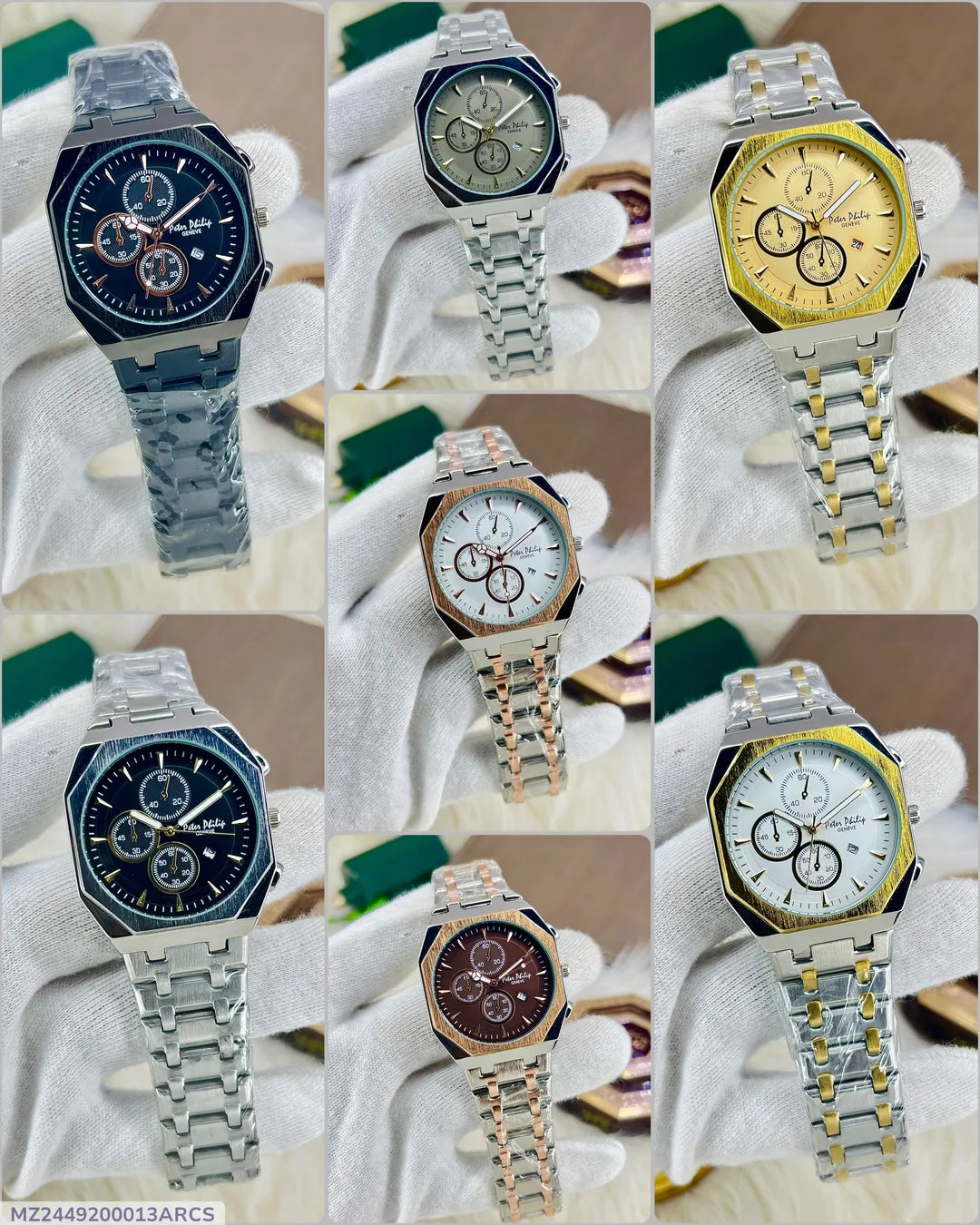 Men's Imported Quality Watch