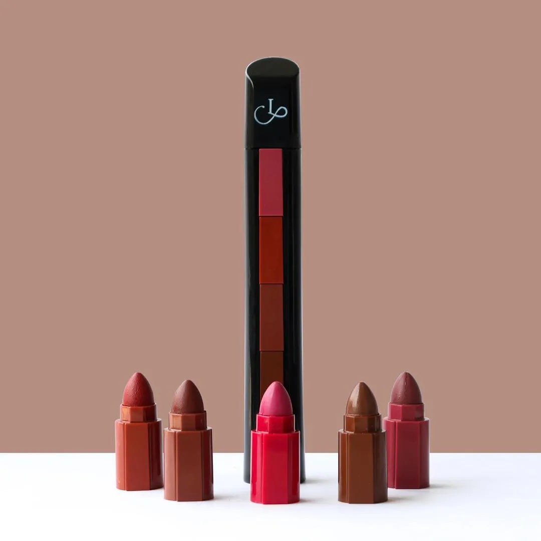 Bold Coverage Red Lipstick for Eid & Weddings