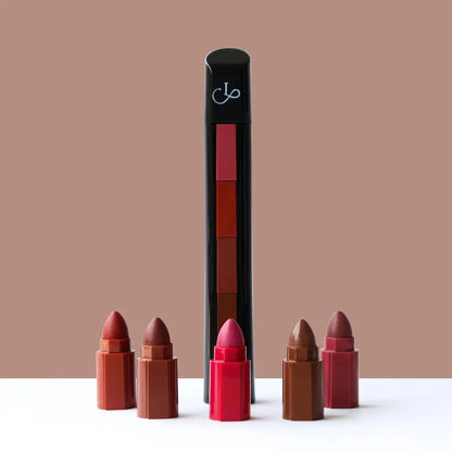Bold Coverage Red Lipstick for Eid & Weddings