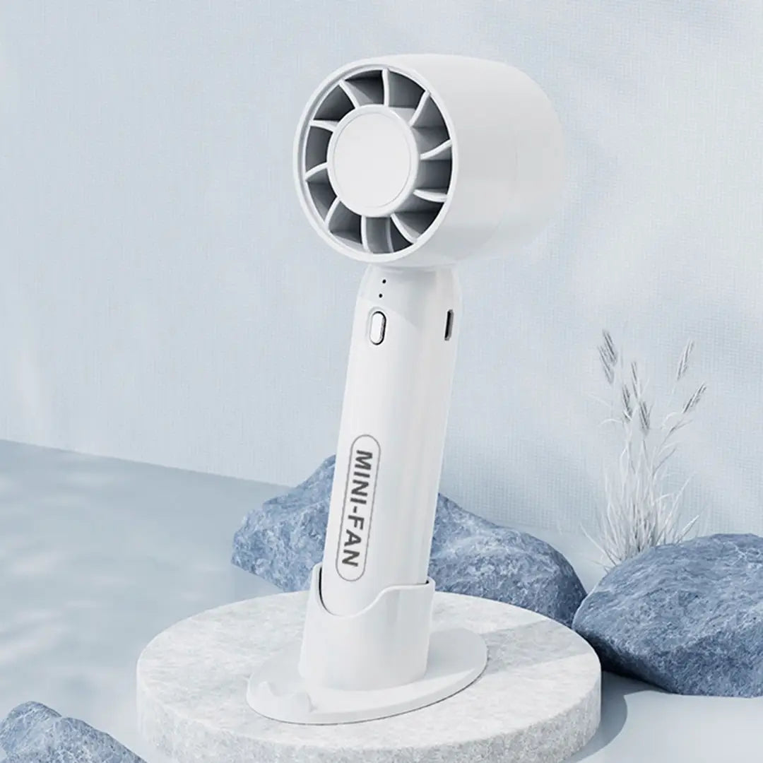 Mini Rechargeable Fan 211