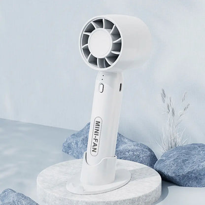 Mini Rechargeable Fan 211