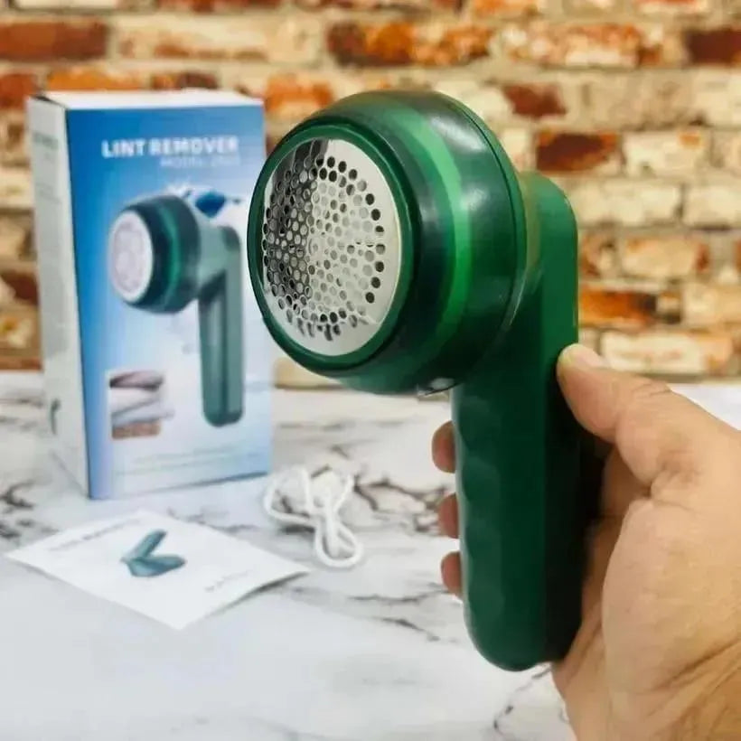 USB Rechargeable Lint Remover for Home Use