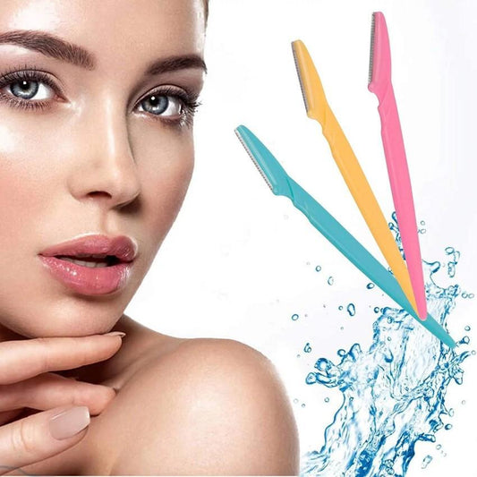 Premium Quality Hairless Brow Razors for Pakistani Women