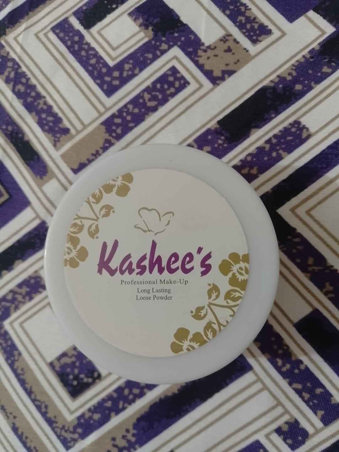 Beige Loose Powder for All Skin Tones