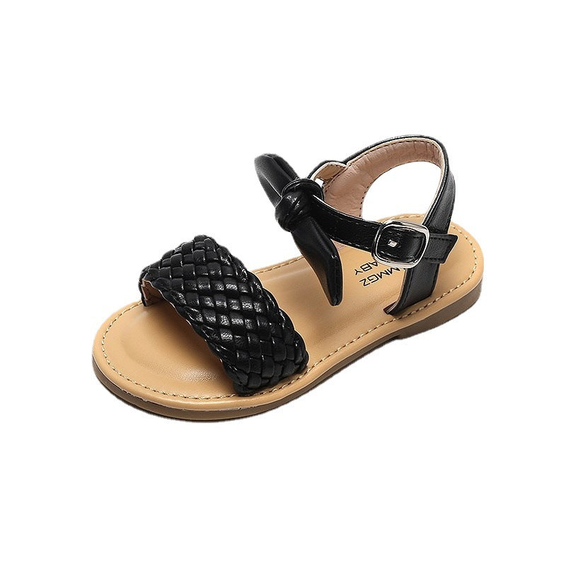 Princess Bow Sandals for Girls Summer Wear Pakistan