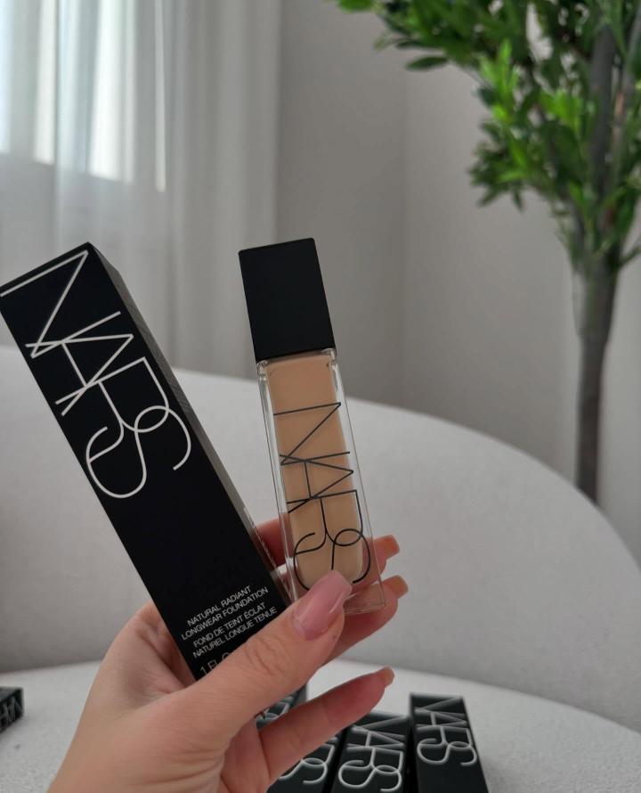 Nars Foundation 24Hr Full Coverage Creamy Pakistani