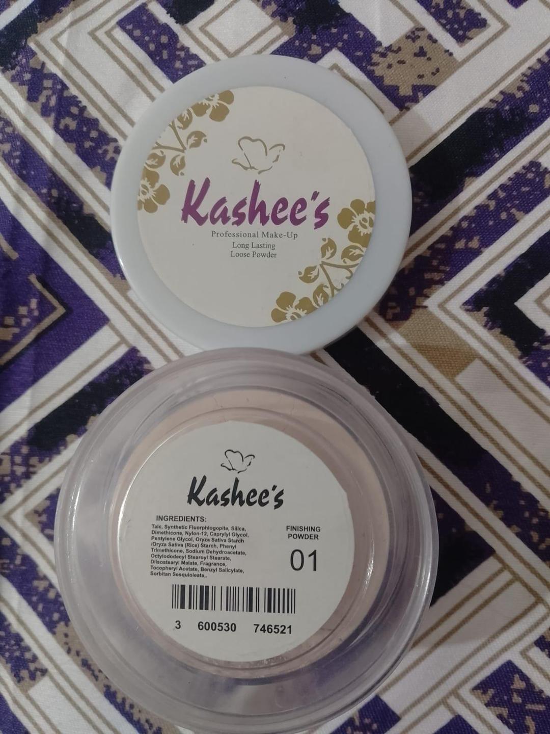 Beige Loose Powder for All Skin Tones