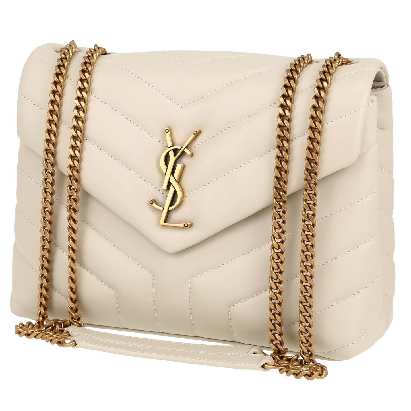 Ysl Shoulder Bag Elegant Luxury Handbag For Stylish Everyday Use